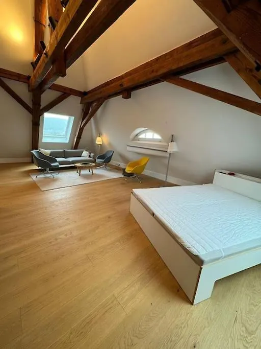 Luxus-Penthouse In Heidelberg location