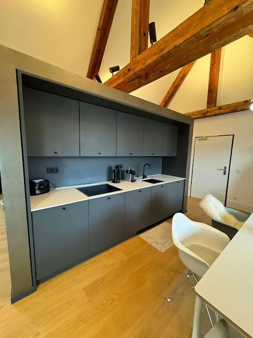 Luxus-Penthouse In Heidelberg Apartment 0*,